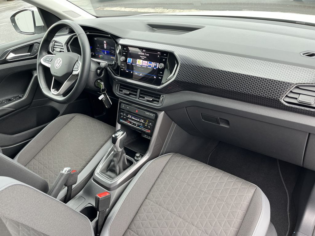 Volkswagen T-Cross 1.5 TSI DSG Style 14