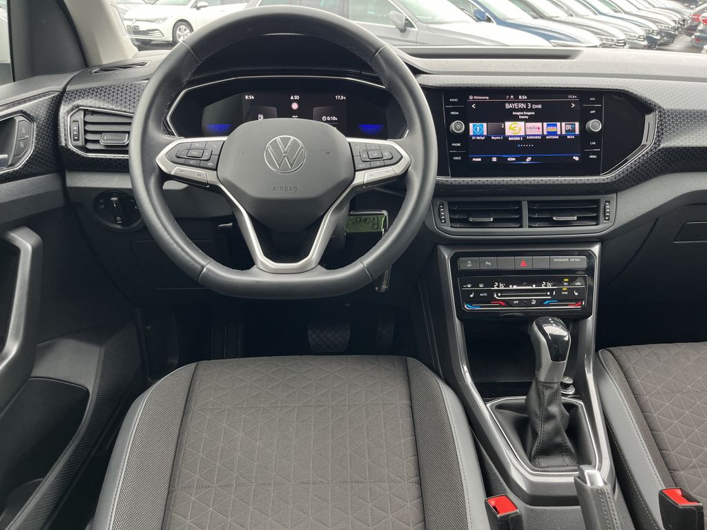 Volkswagen T-Cross 1.5 TSI DSG Style 16
