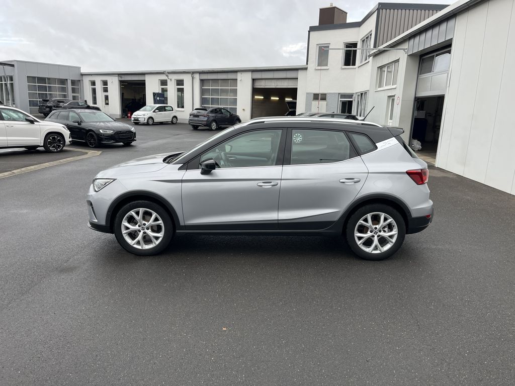Seat Arona 1.5 TSI DSG FR 3