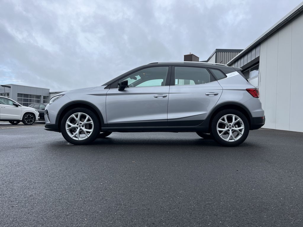 Seat Arona 1.5 TSI DSG FR 2