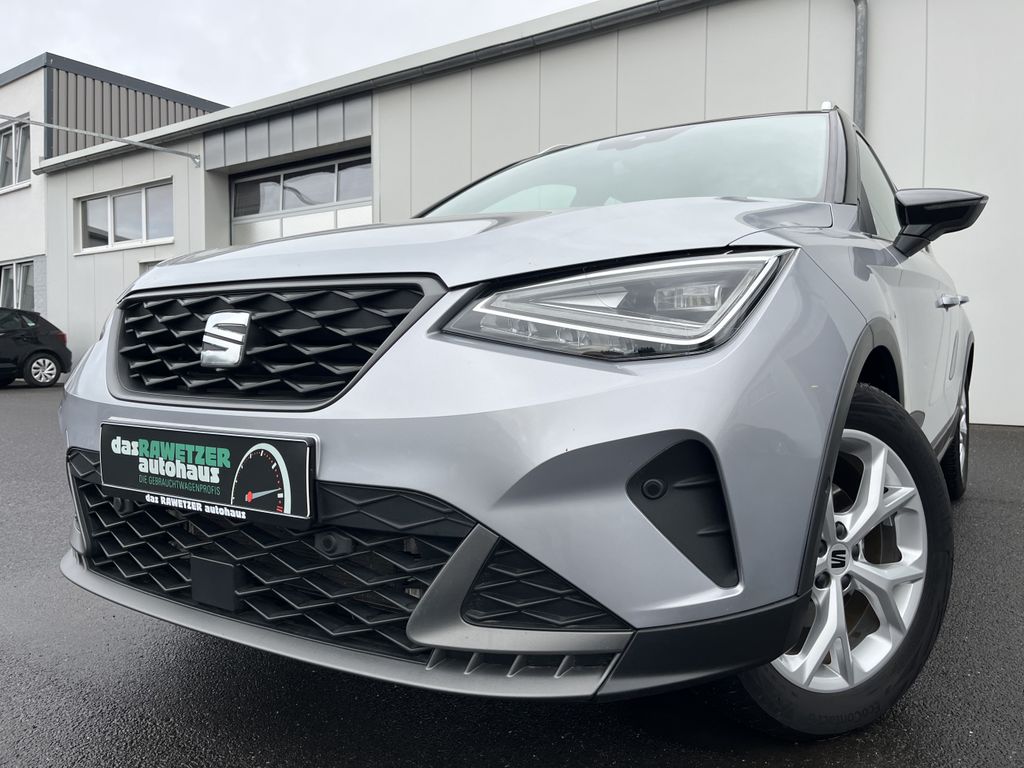 Seat Arona 1.5 TSI DSG FR