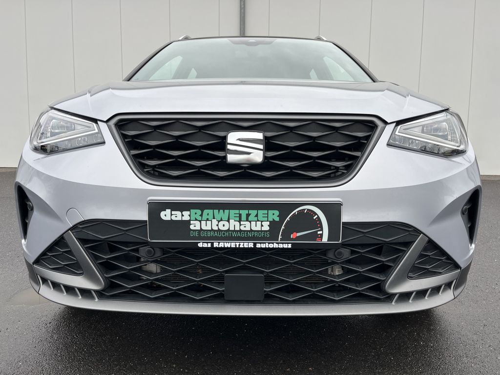 Seat Arona 1.5 TSI DSG FR 4