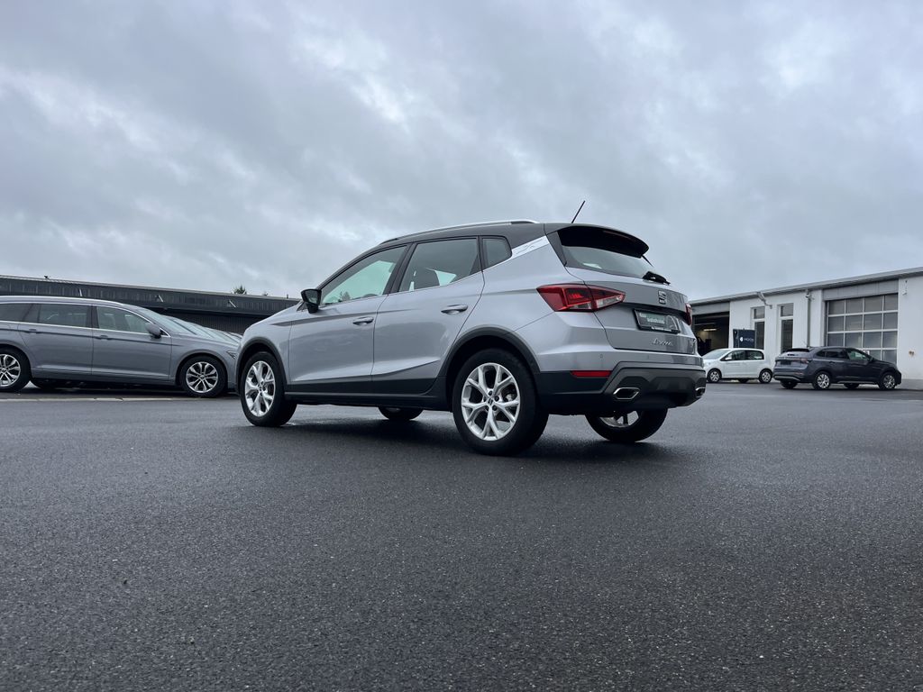 Seat Arona 1.5 TSI DSG FR 10