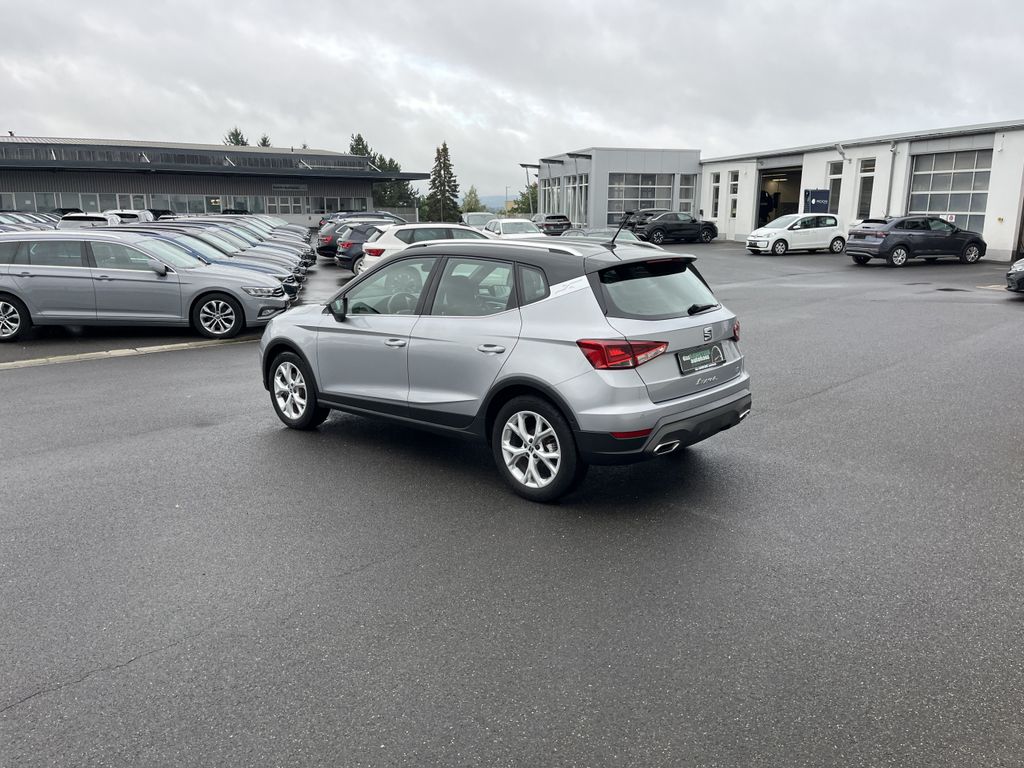 Seat Arona 1.5 TSI DSG FR 11