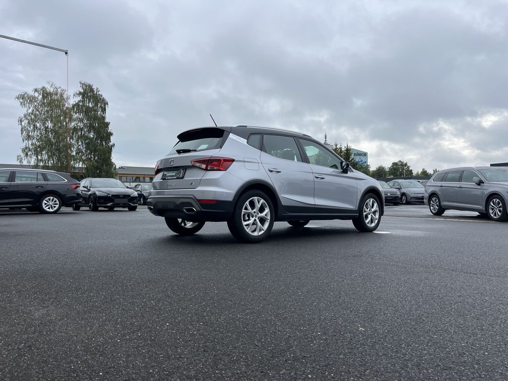 Seat Arona 1.5 TSI DSG FR 7