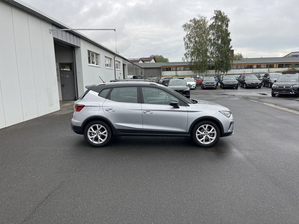 Seat Arona 1.5 TSI DSG FR 6