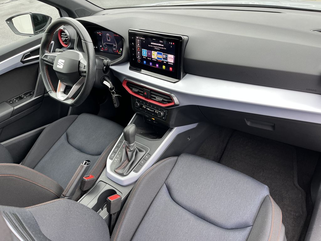 Seat Arona 1.5 TSI DSG FR 14