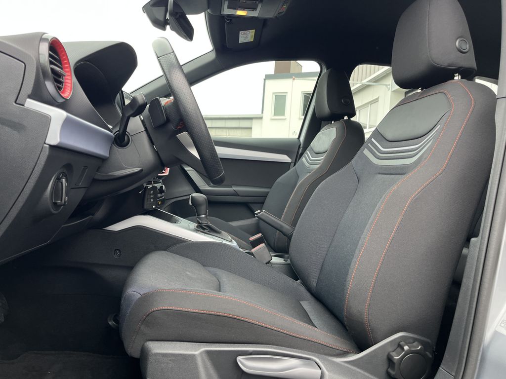 Seat Arona 1.5 TSI DSG FR 13