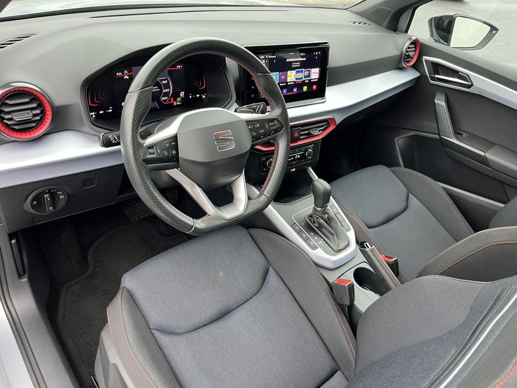 Seat Arona 1.5 TSI DSG FR 12