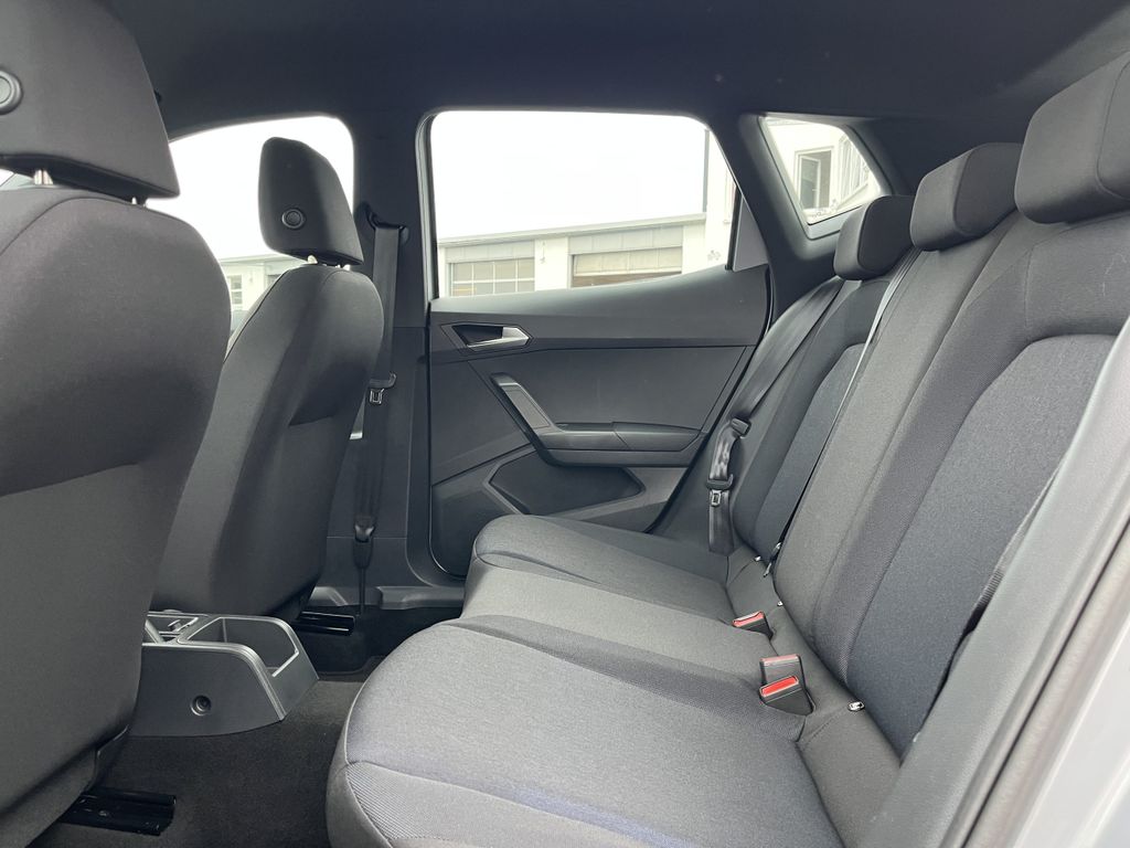 Seat Arona 1.5 TSI DSG FR 17