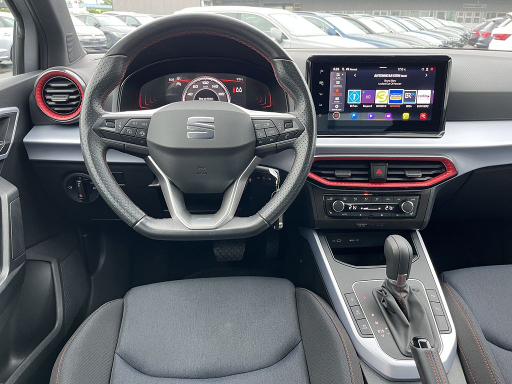 Seat Arona 1.5 TSI DSG FR 16