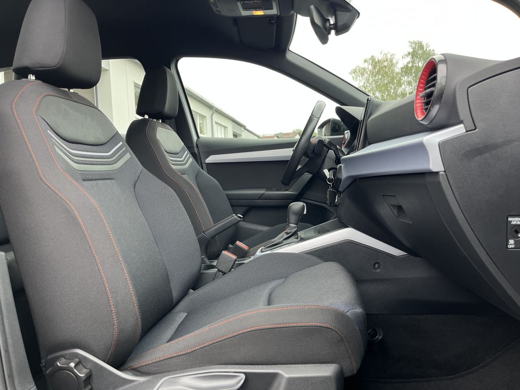 Seat Arona 1.5 TSI DSG FR 15