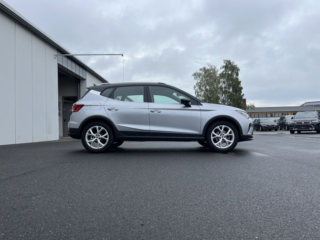 Seat Arona 1.5 TSI DSG FR 5