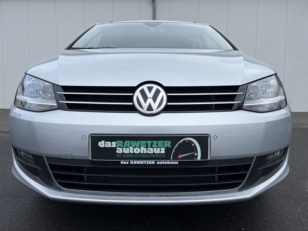 Volkswagen Sharan 1.4 TSI DSG Comfortline 4