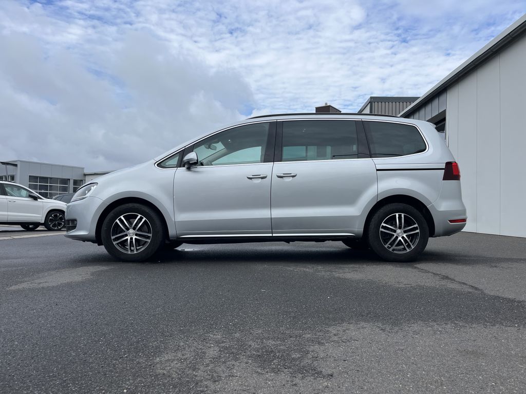 Volkswagen Sharan 1.4 TSI DSG Comfortline 2