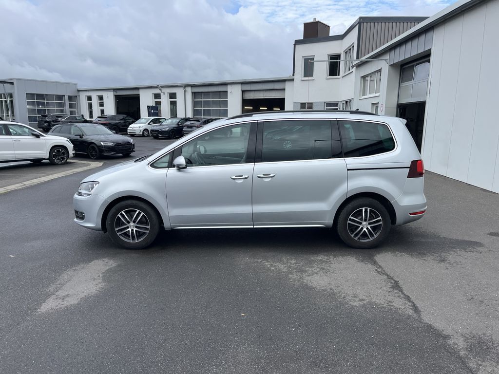 Volkswagen Sharan 1.4 TSI DSG Comfortline 3
