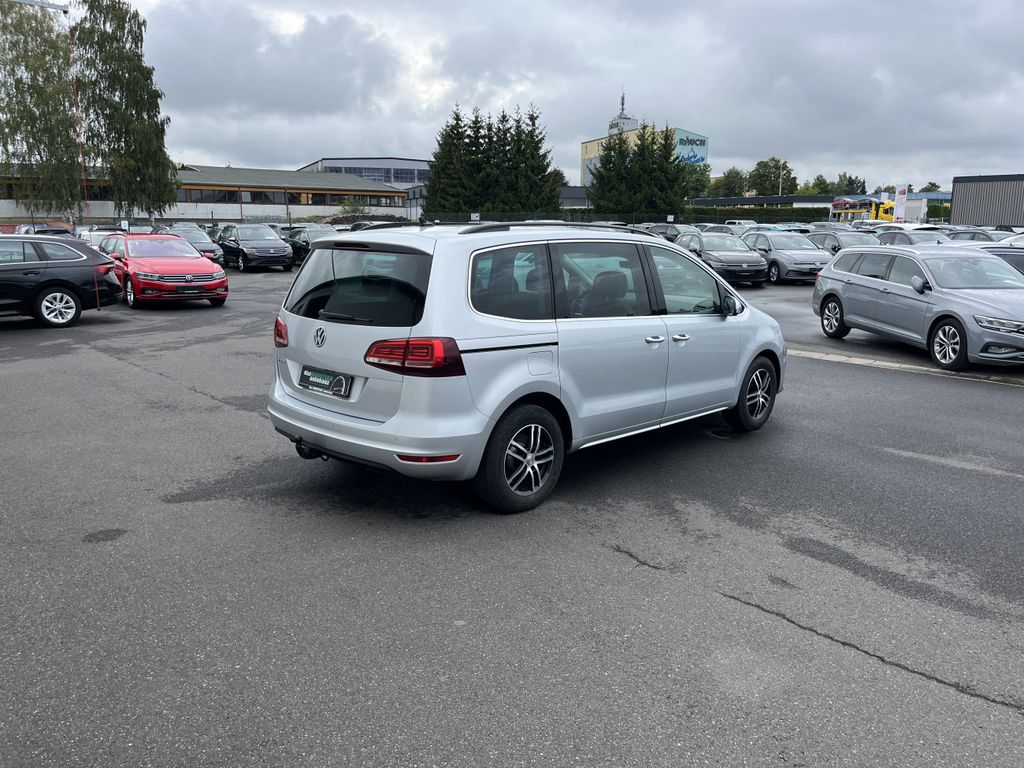 Volkswagen Sharan 1.4 TSI DSG Comfortline 8