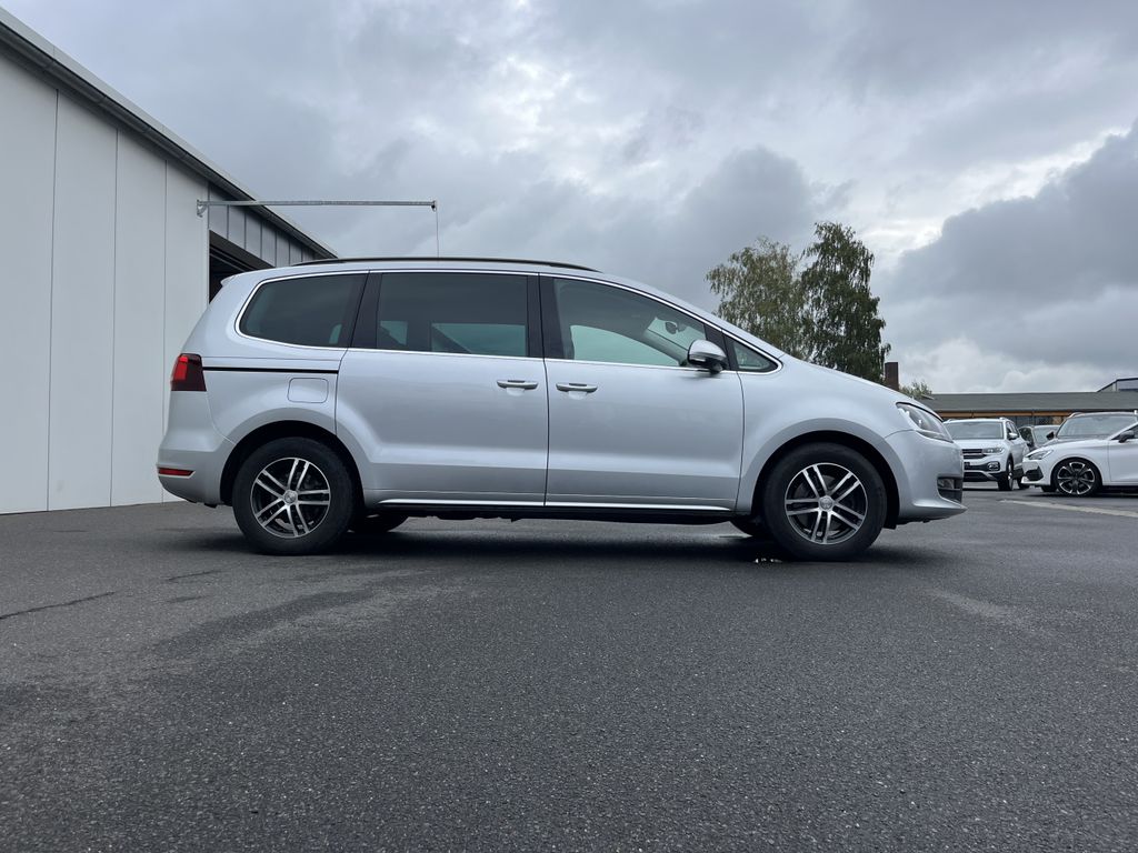 Volkswagen Sharan 1.4 TSI DSG Comfortline 5