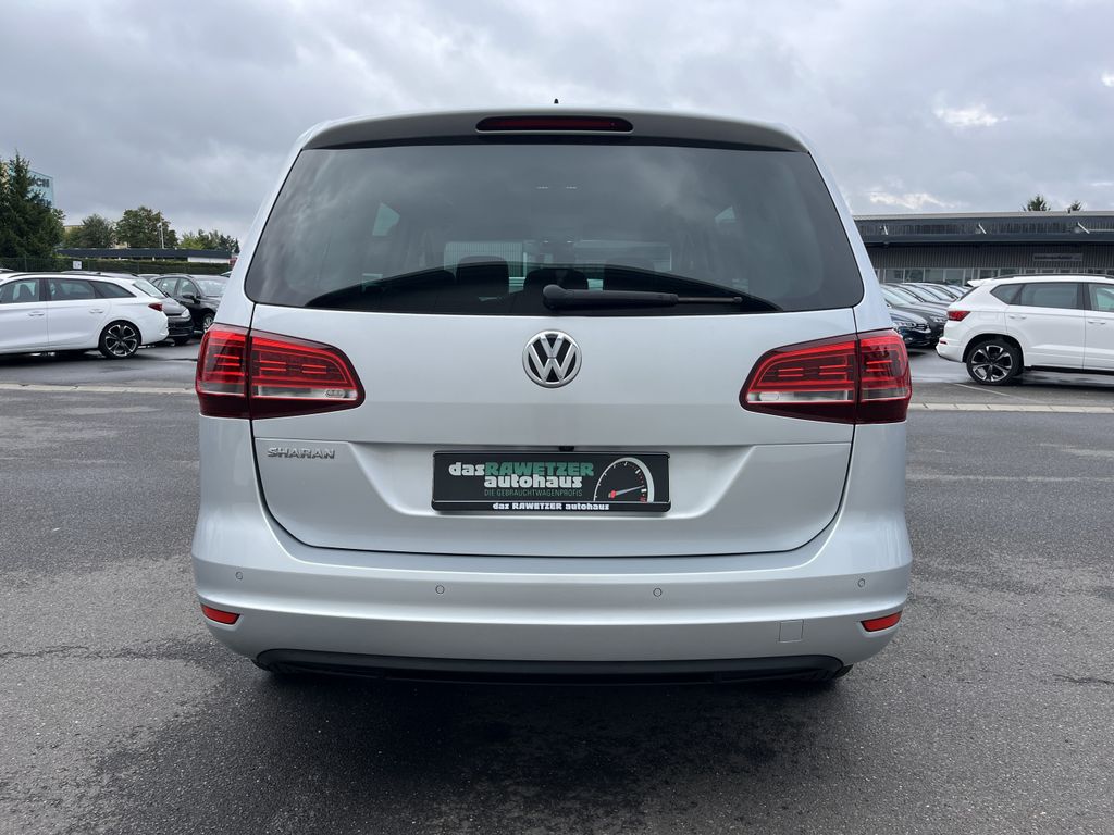 Volkswagen Sharan 1.4 TSI DSG Comfortline 9