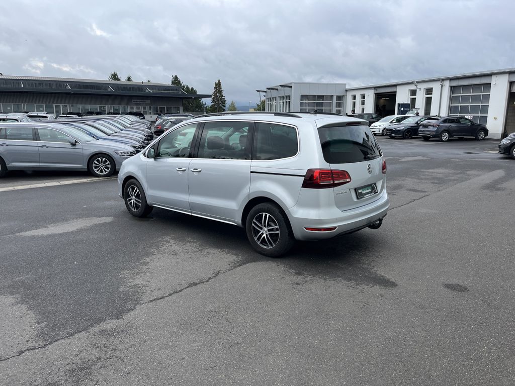 Volkswagen Sharan 1.4 TSI DSG Comfortline 11