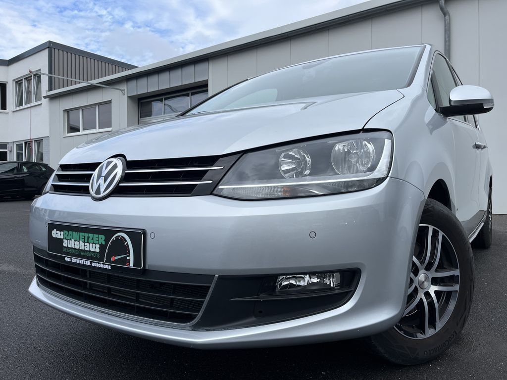 Volkswagen Sharan 1.4 TSI DSG Comfortline