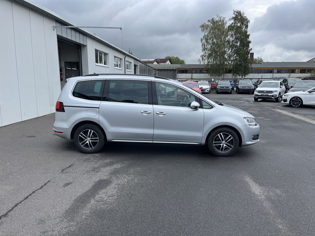 Volkswagen Sharan 1.4 TSI DSG Comfortline 6