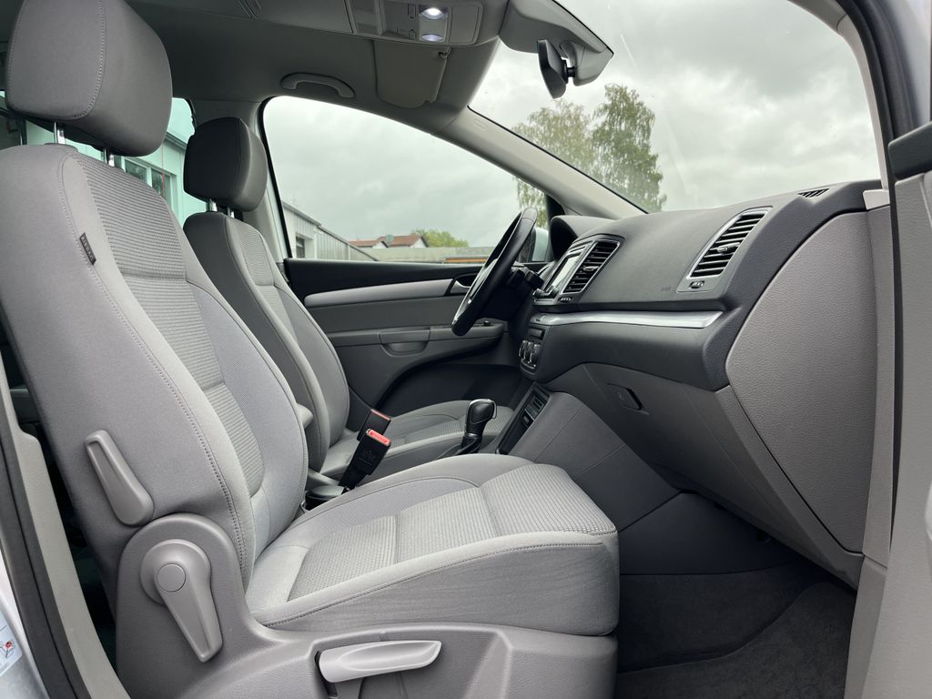 Volkswagen Sharan 1.4 TSI DSG Comfortline 15