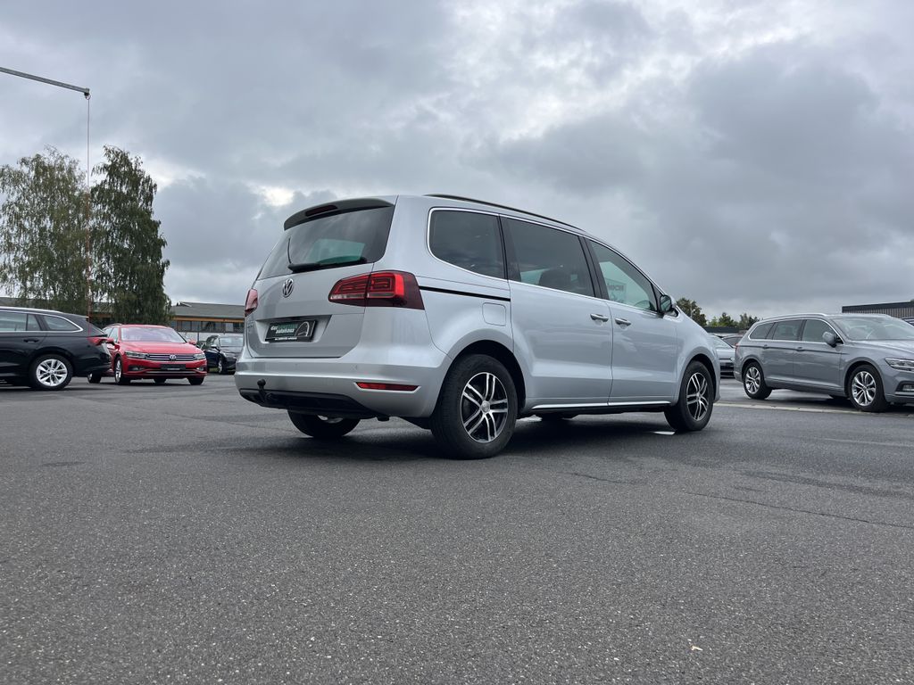 Volkswagen Sharan 1.4 TSI DSG Comfortline 7