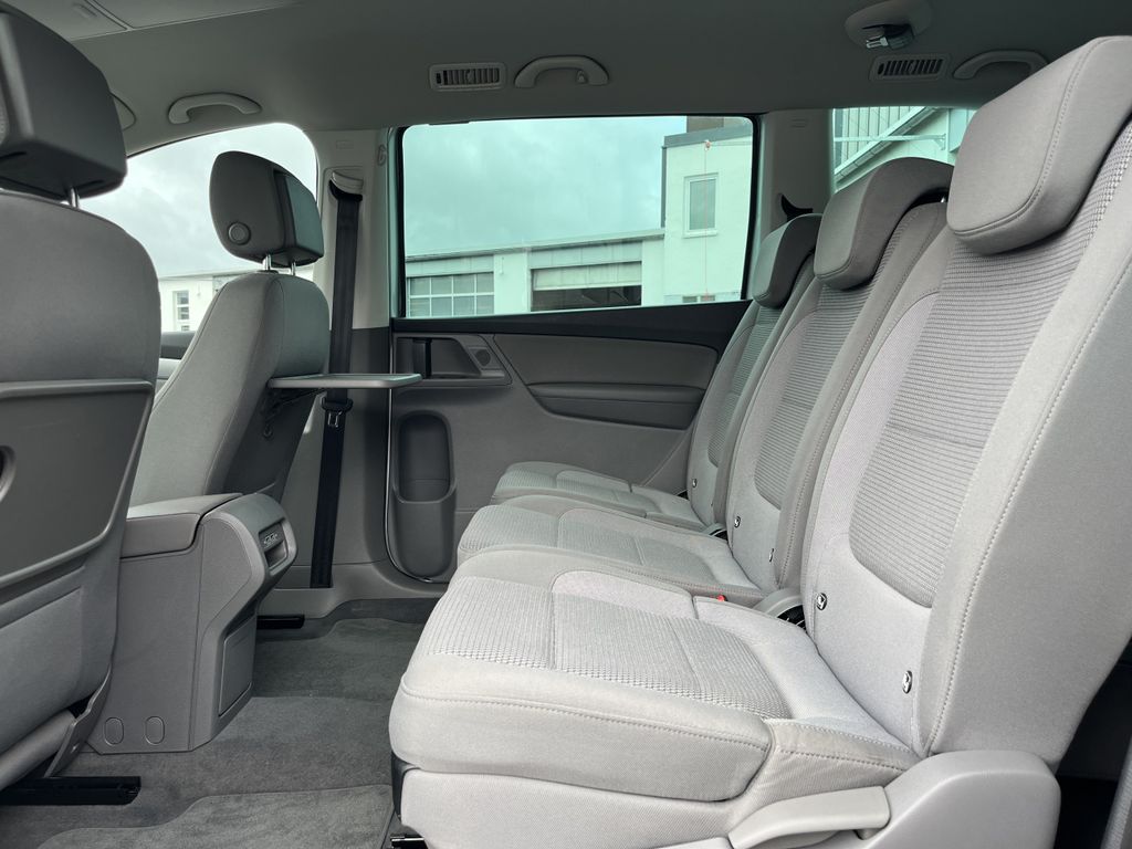 Volkswagen Sharan 1.4 TSI DSG Comfortline 17