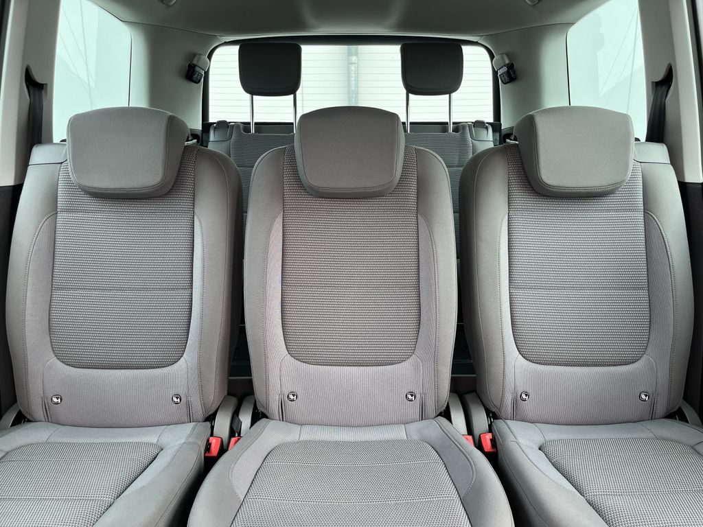 Volkswagen Sharan 1.4 TSI DSG Comfortline 18