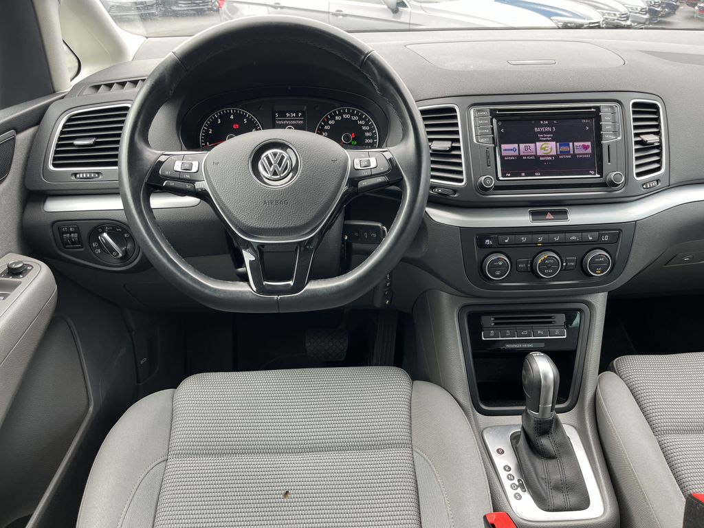 Volkswagen Sharan 1.4 TSI DSG Comfortline 16