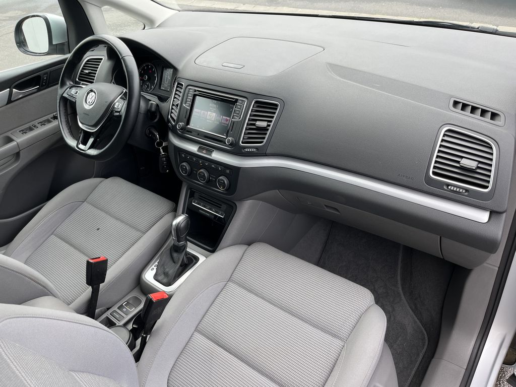 Volkswagen Sharan 1.4 TSI DSG Comfortline 14