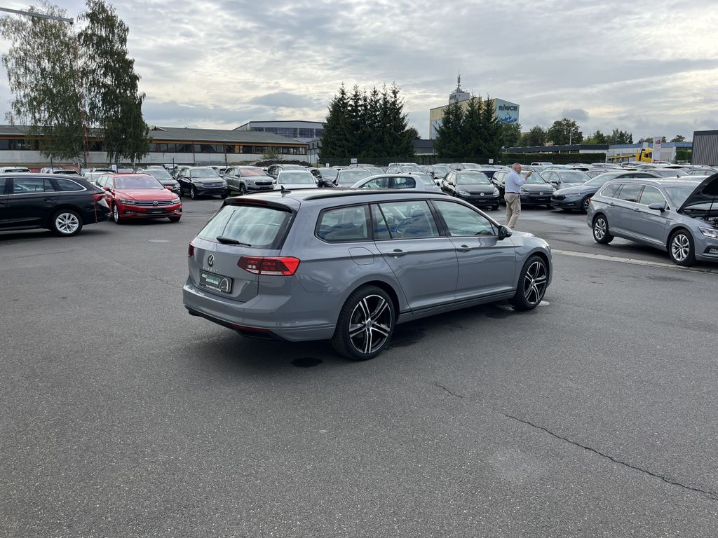 Volkswagen Passat Variant 1.5 TSI DSG R-Line Optik 1,99% Fi 8
