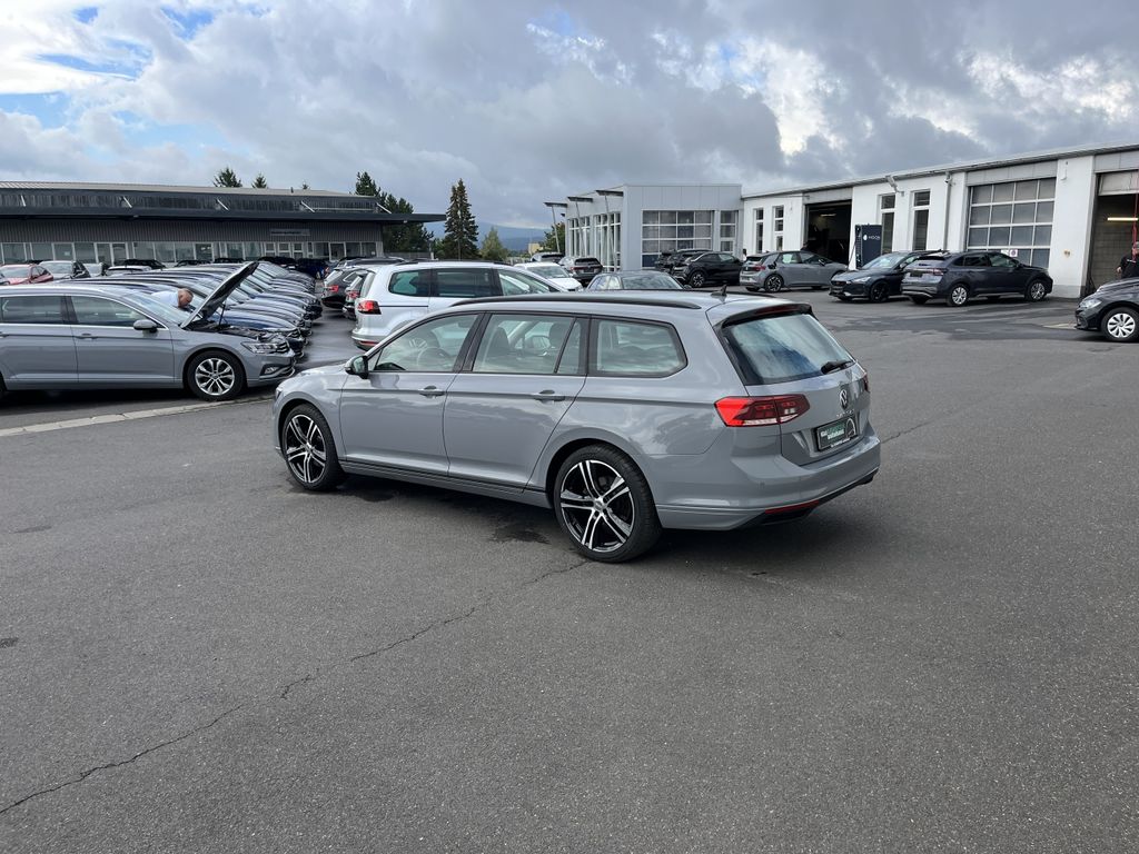 Volkswagen Passat Variant 1.5 TSI DSG R-Line Optik 1,99% Fi 11