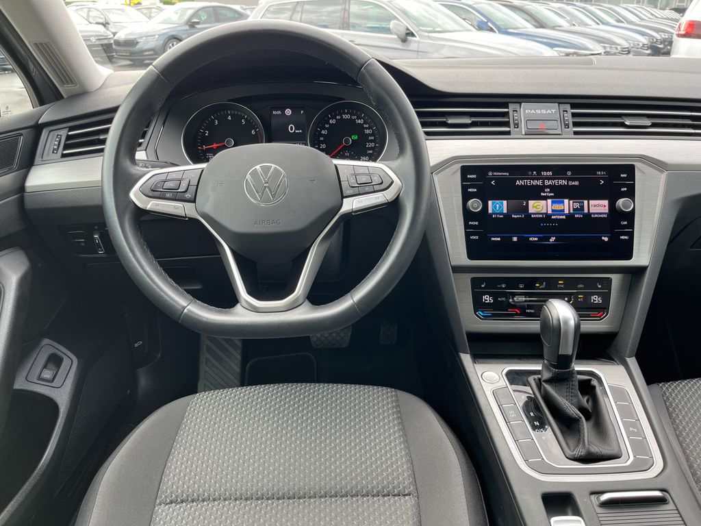 Volkswagen Passat Variant 1.5 TSI DSG R-Line Optik 1,99% Fi 16