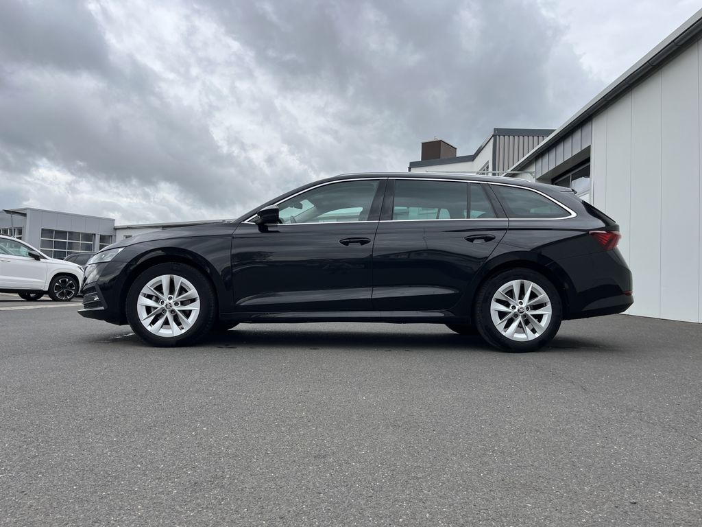 Skoda Octavia Combi 2.0 TDI DSG Style 2