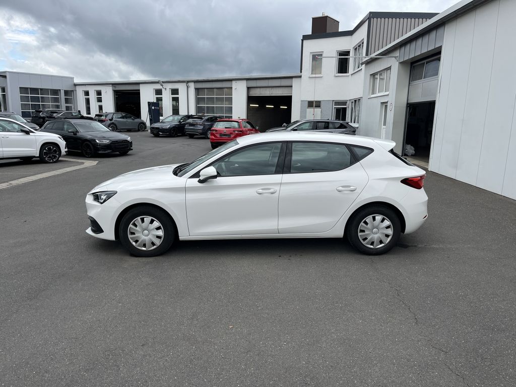 Seat Leon 2.0 TDI 3