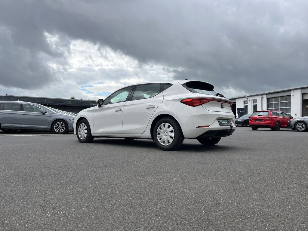 Seat Leon 2.0 TDI 9