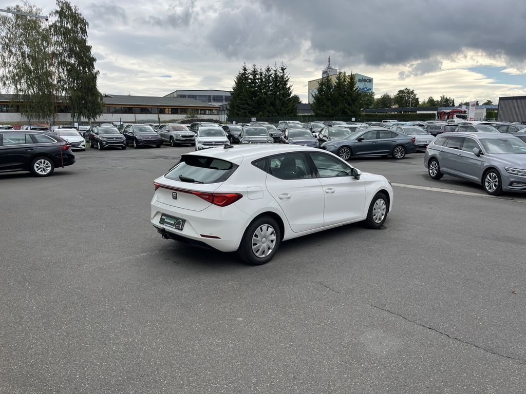 Seat Leon 2.0 TDI 8