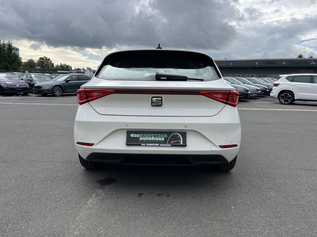Seat Leon 2.0 TDI 11