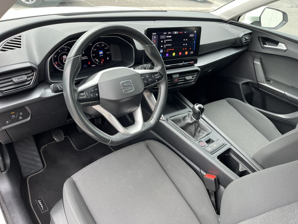 Seat Leon 2.0 TDI 12