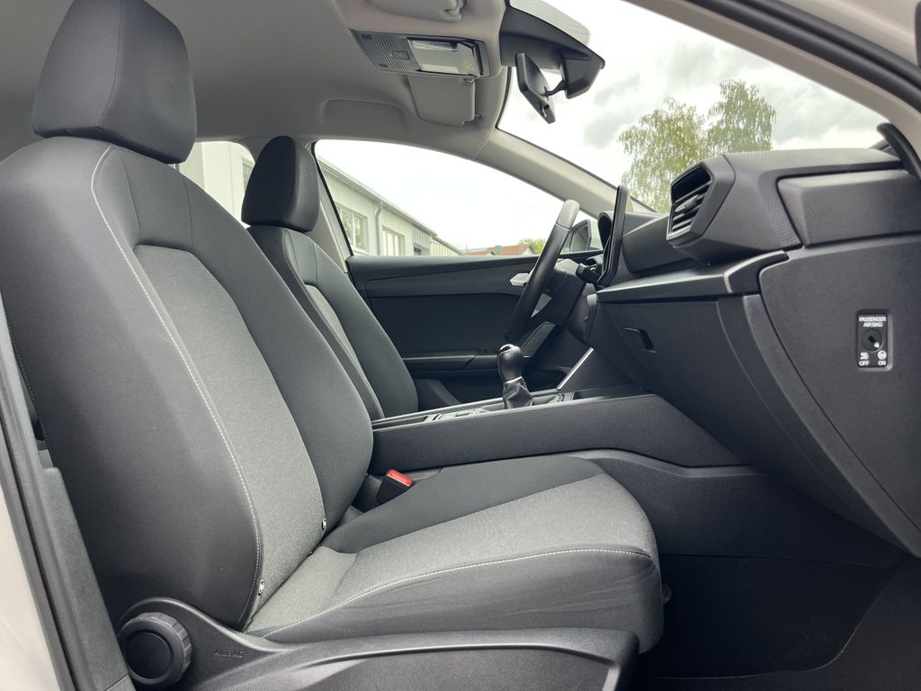 Seat Leon 2.0 TDI 15
