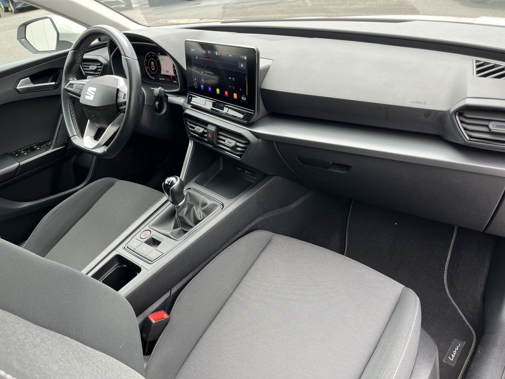 Seat Leon 2.0 TDI 14