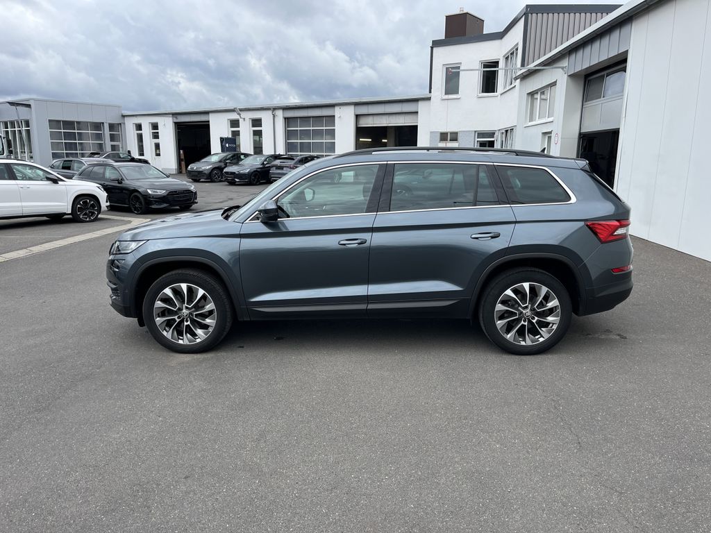 Skoda Kodiaq 2.0 TDI DSG 4x4 Clever 3
