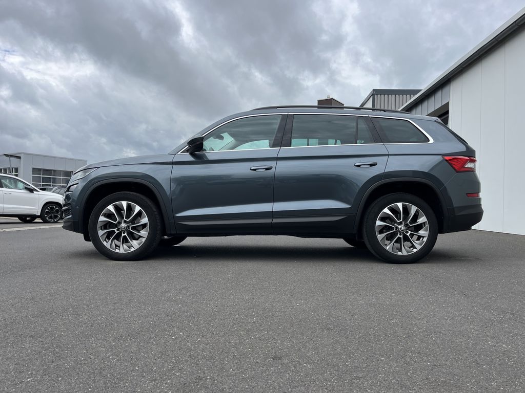 Skoda Kodiaq 2.0 TDI DSG 4x4 Clever 2