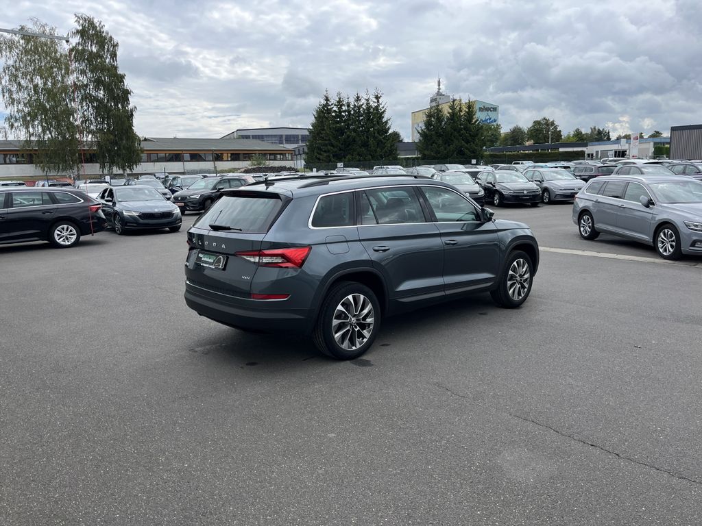 Skoda Kodiaq 2.0 TDI DSG 4x4 Clever 8