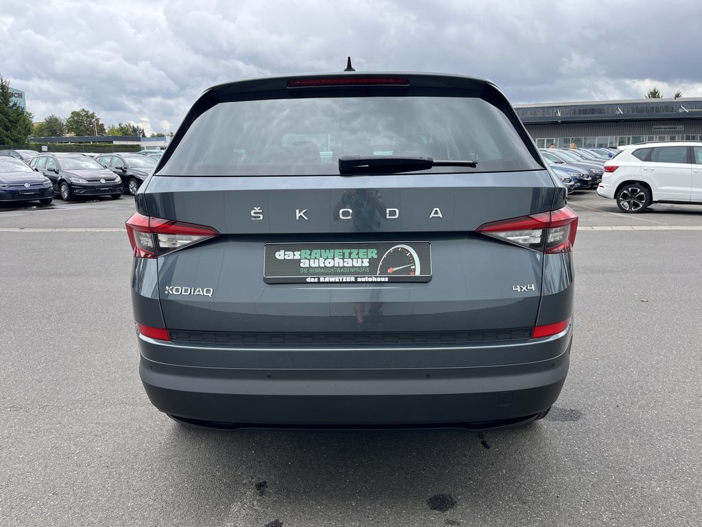 Skoda Kodiaq 2.0 TDI DSG 4x4 Clever 9