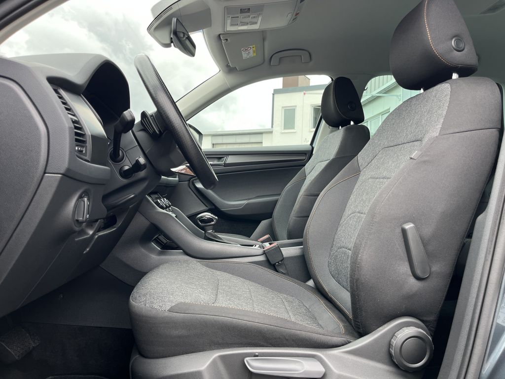 Skoda Kodiaq 2.0 TDI DSG 4x4 Clever 13