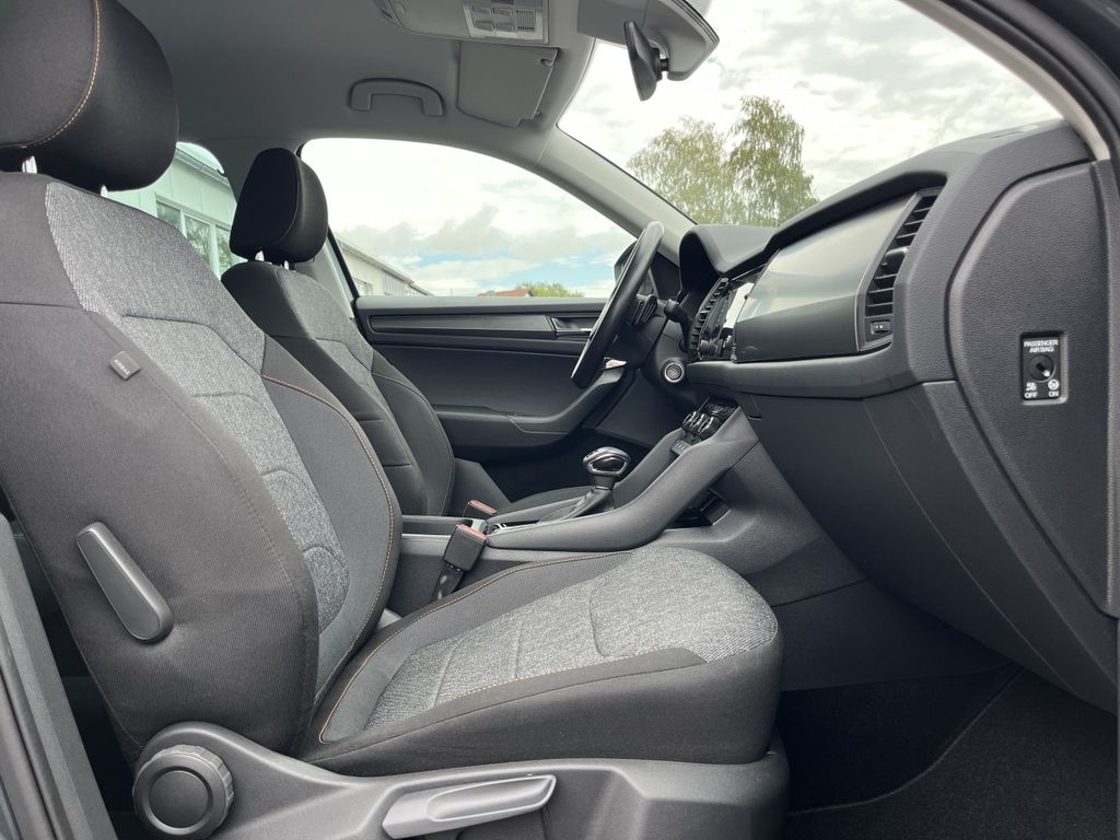 Skoda Kodiaq 2.0 TDI DSG 4x4 Clever 15