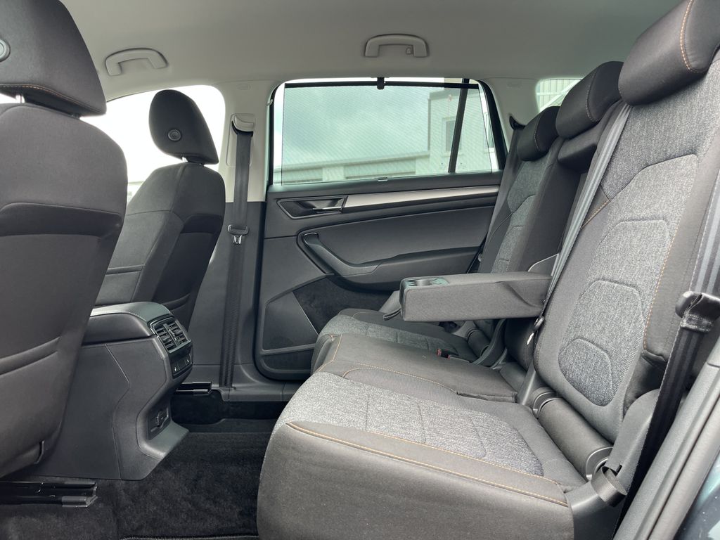 Skoda Kodiaq 2.0 TDI DSG 4x4 Clever 17